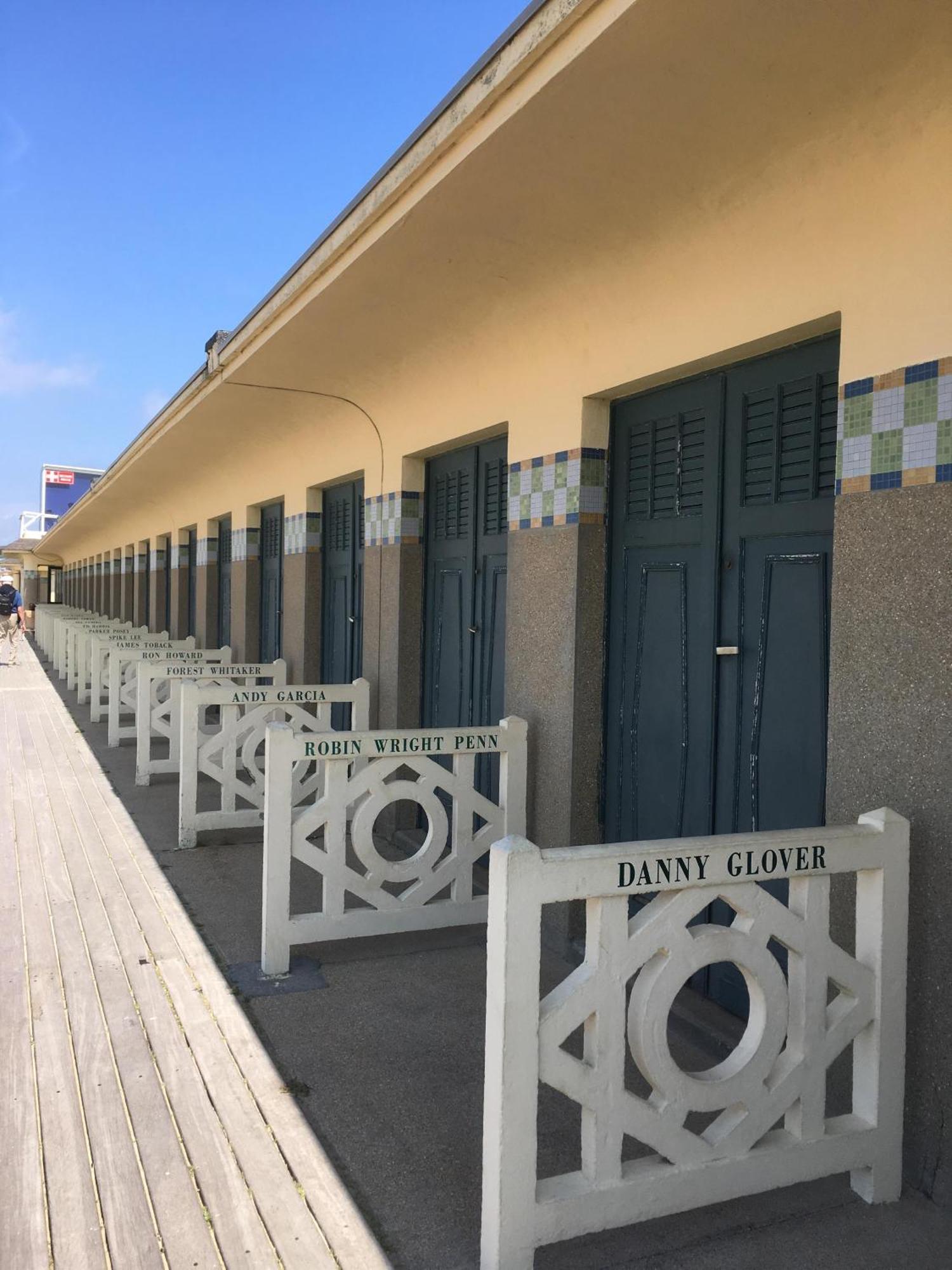 L'Atelier Des Planches Apartamento Deauville Exterior foto
