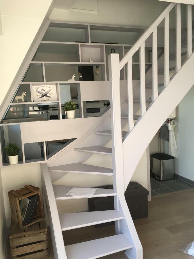 L'Atelier Des Planches Apartamento Deauville Exterior foto