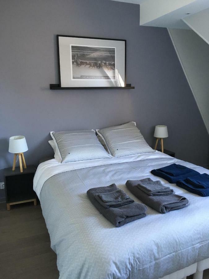 L'Atelier Des Planches Apartamento Deauville Exterior foto