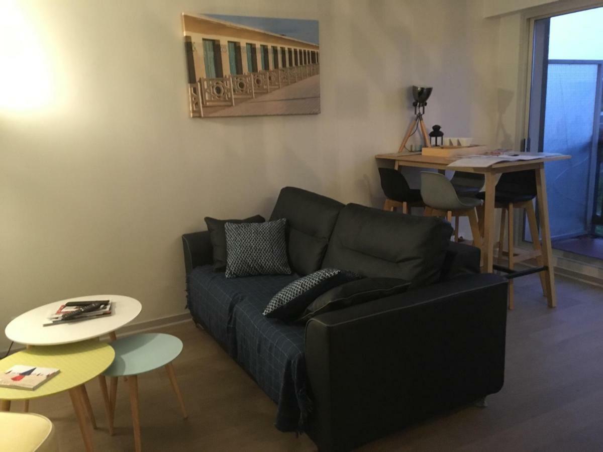 L'Atelier Des Planches Apartamento Deauville Exterior foto